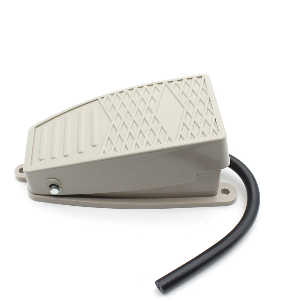 EKW-5A-B AC 380V DC 220V SPDT Momentary Control Foot Pedal Switch for Spot Welding Machine