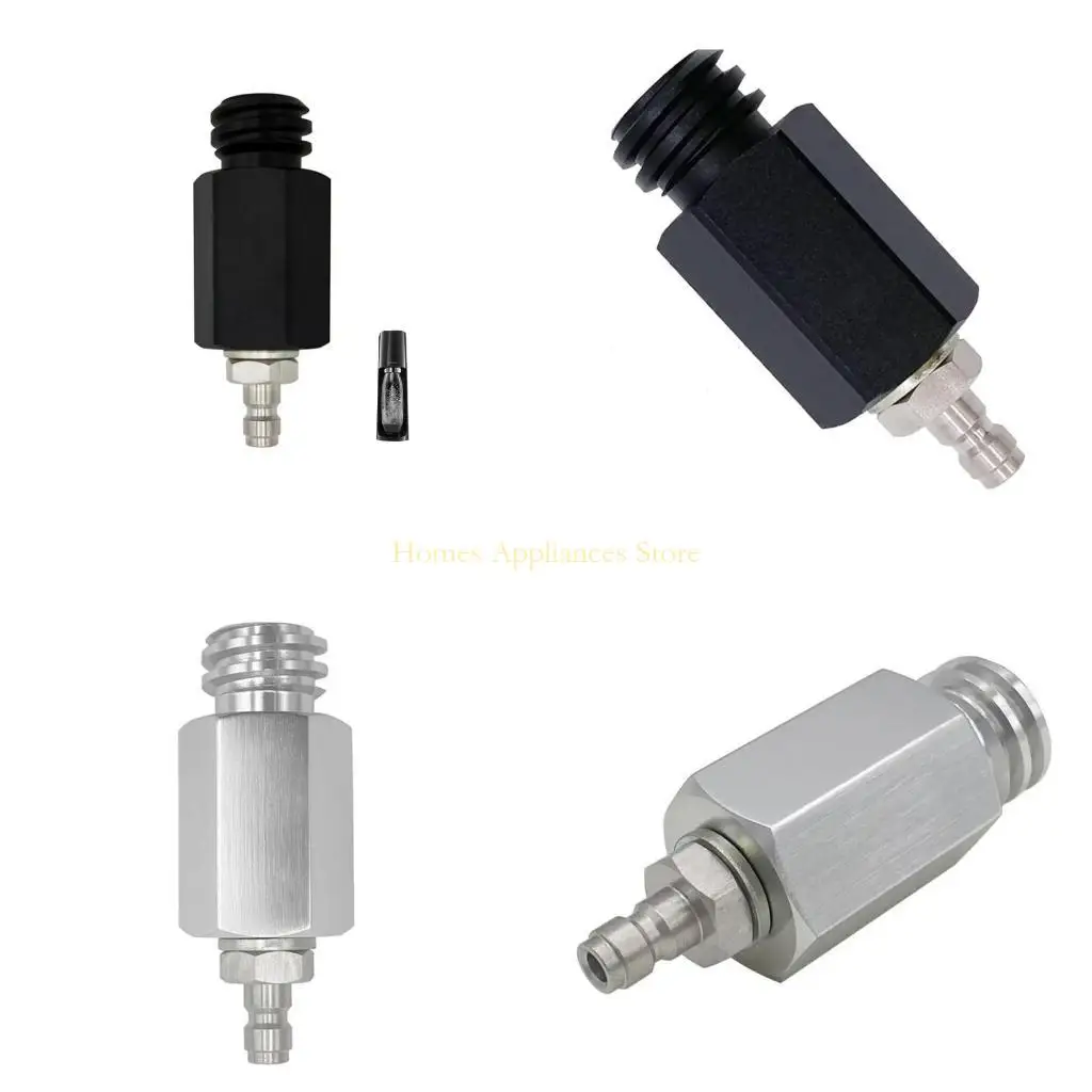 D0ABソーダスホースアダプターマシンアダプター飲料機に適した金属材料