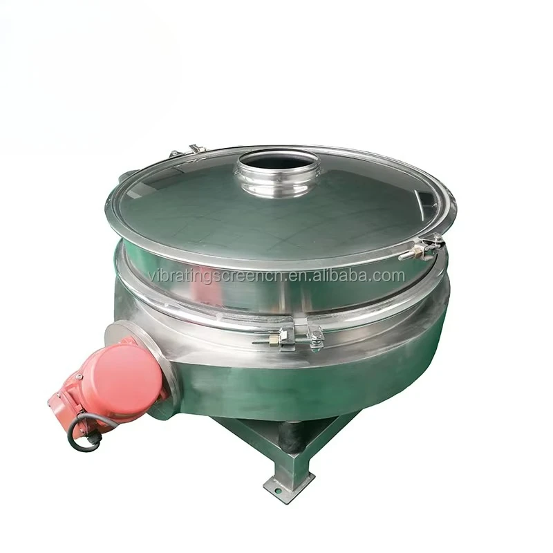 فصل الخدمة الطويلة في الحياة من المصنع الاحترافي، فاصل الطرد المركزي المستمر الأوتوماتيكي عالي السرعة للسائل الصلب