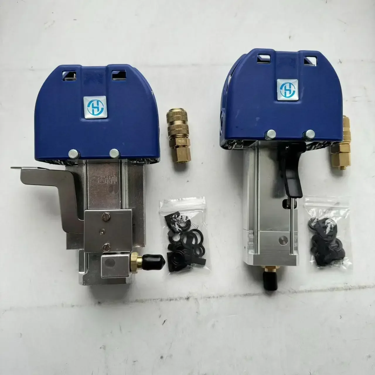 

In stock Air Splicer for Cotton Wool Polyester Yarn Acrylic Yarn Textile Machine Part