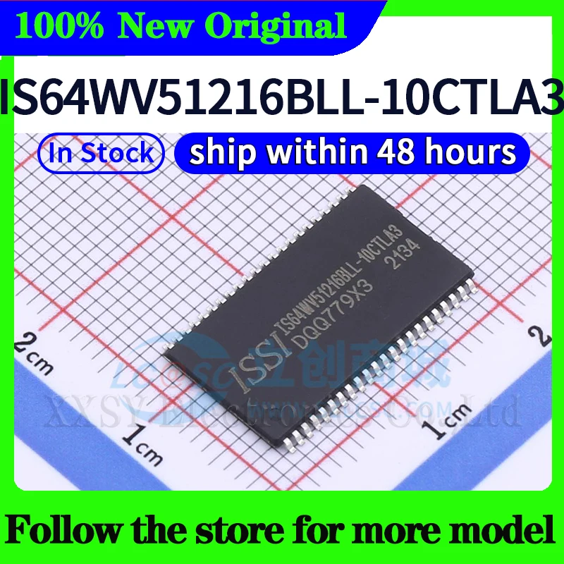 IS66WVE4M16EBLL-70BLI IS64WV25616BLL-10CTLA3 IS64WV51216BLL-10CTLA3 IS45S32400F-7TLA2 IS46TR16128DL-125KBLA2 W magazynie