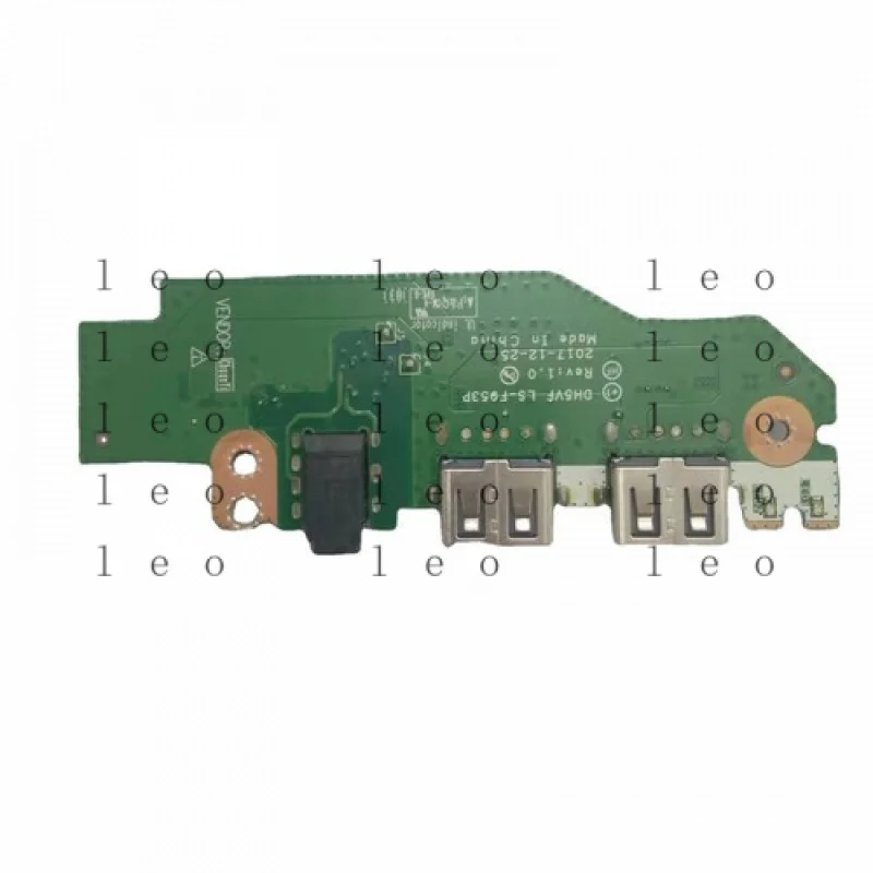 

Аудиоплата E USB для Acer AN515-52 AN515-53 Helios 300 PH315-51 LS-F953P, новая