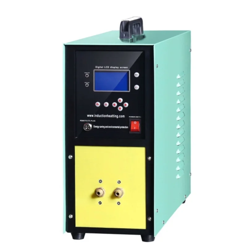 High Frequency Induction Heating Machine, Quenching Machine, Metal Heat Treatment Equipment, Induction Heating Equipment