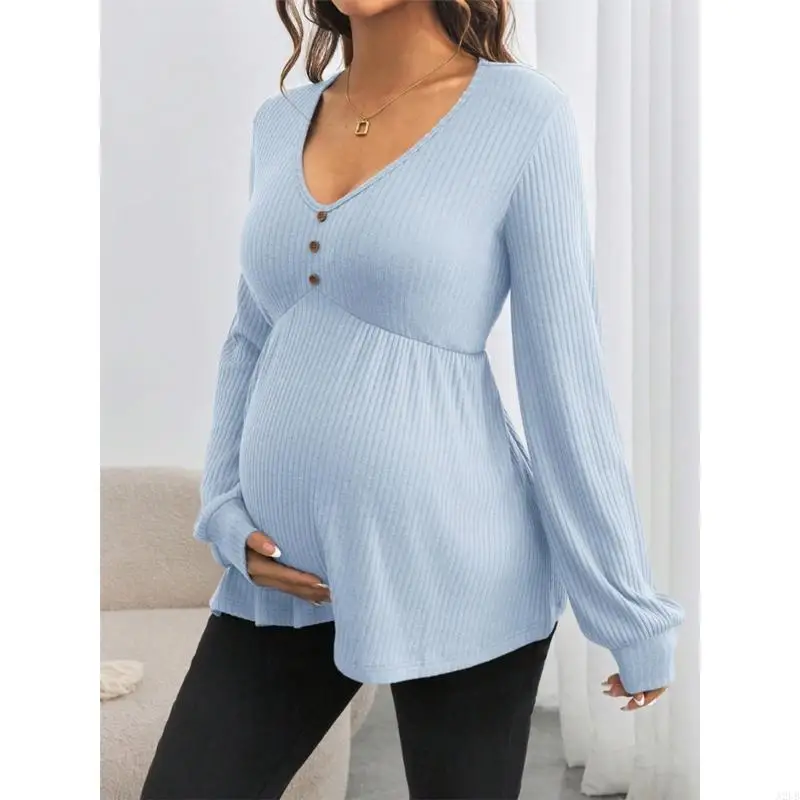 maglia-comoda-da-gravidanza-con-scollo-a-v-e-maniche-lunghe-vestibilita-ampia-maglietta-da-allattamento-pullover-elastico