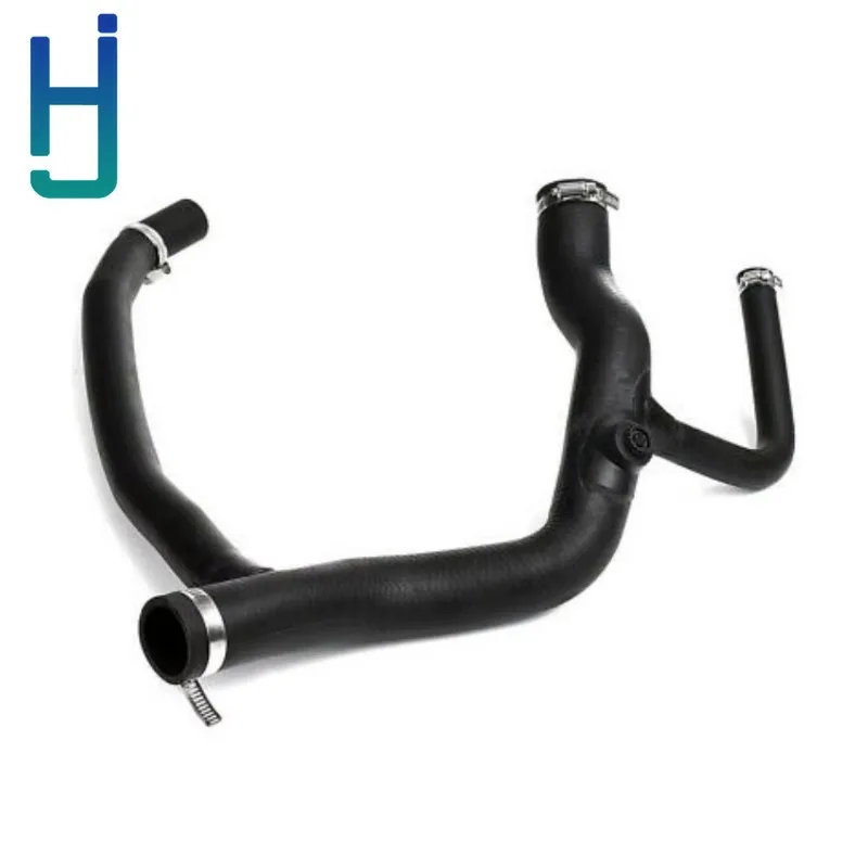 

PEH101080 PEH101670 Rear Black Color Automotive Parts Car Top Radiator Water Hose for Land Rover Discovery 2 2.5 TD5 1999-2004