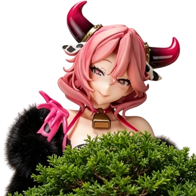 32cm Native BINDing Bunnystein Fantasy Paina Anime-Figur Paina von SenriGAN Actionfigur Tsuki Uzaki Figur Modellpuppe Spielzeug Geschenk