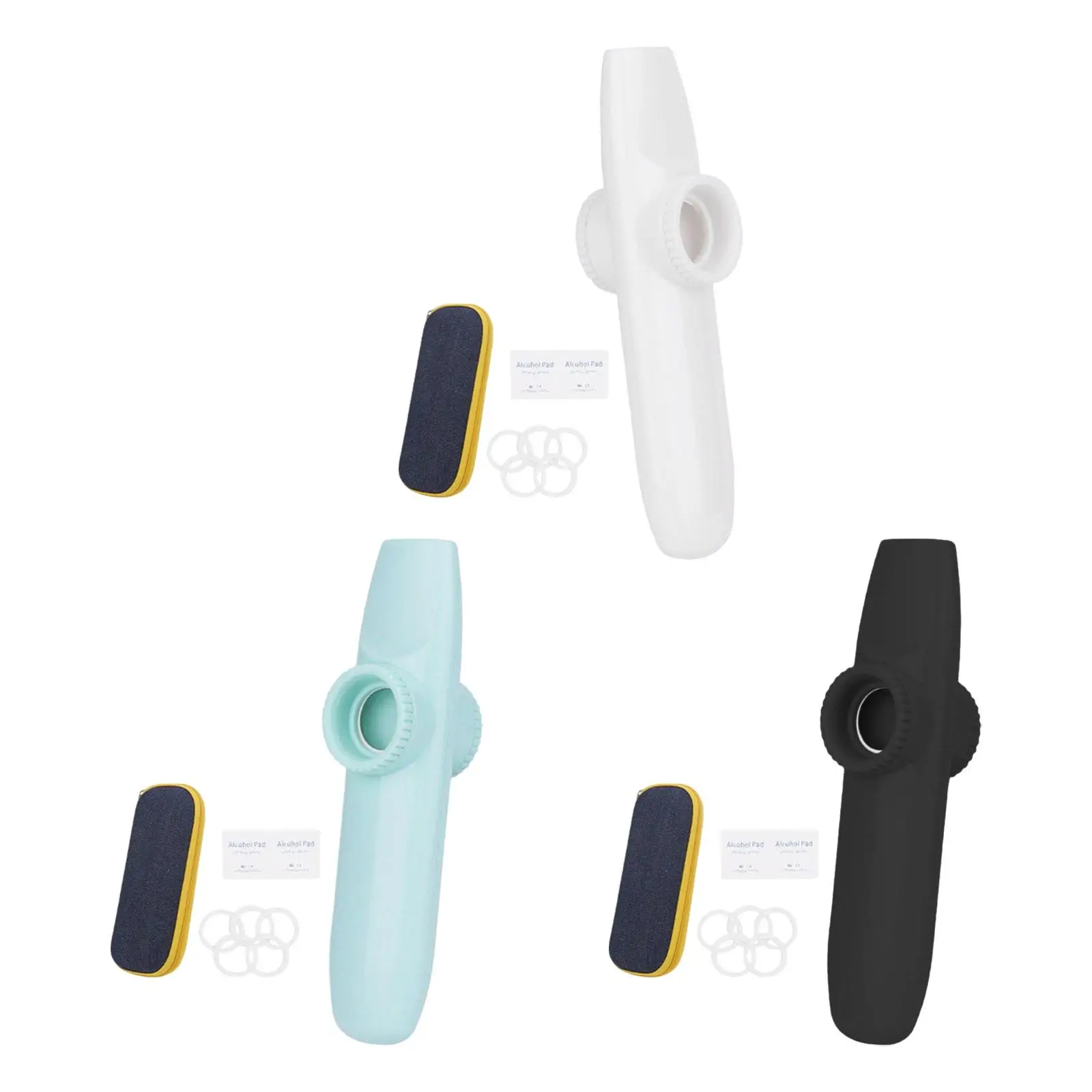 لعبة كازو فلوت الفصل الدراسي المفاجئة الموسيقية للأطفال المبتدئين والكبار