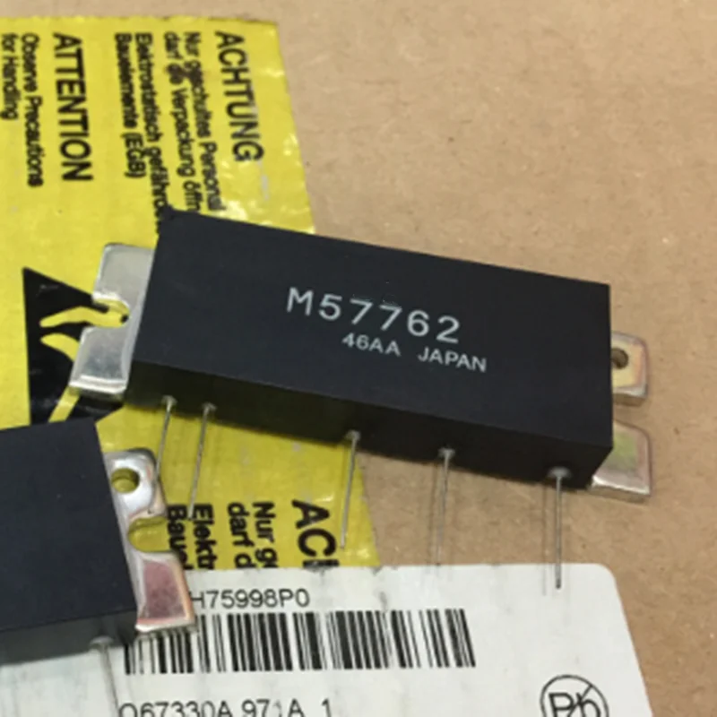 M57762 New Genuine High-Frequency Power Module