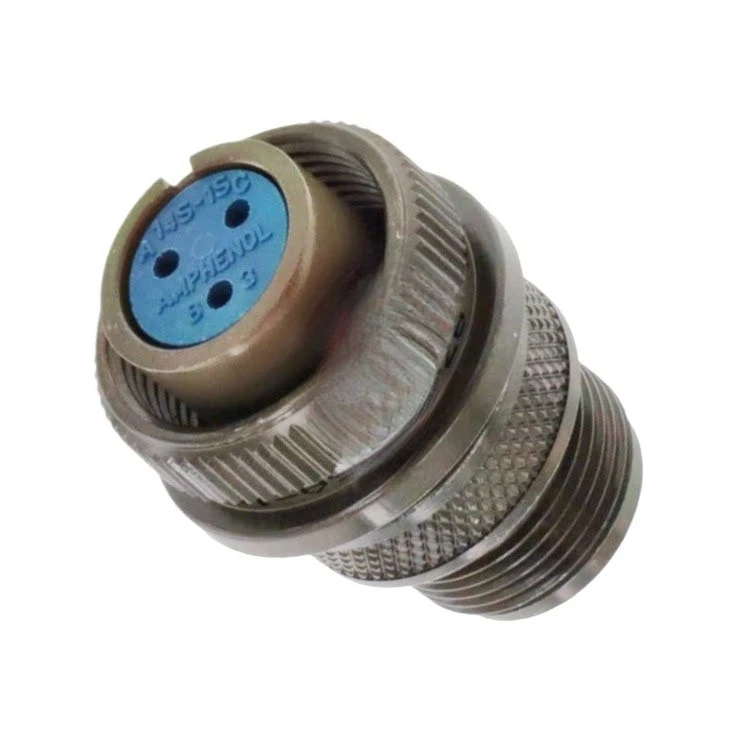 

97-3106A-14S-1S Brand New Original Connector with 3 Channels