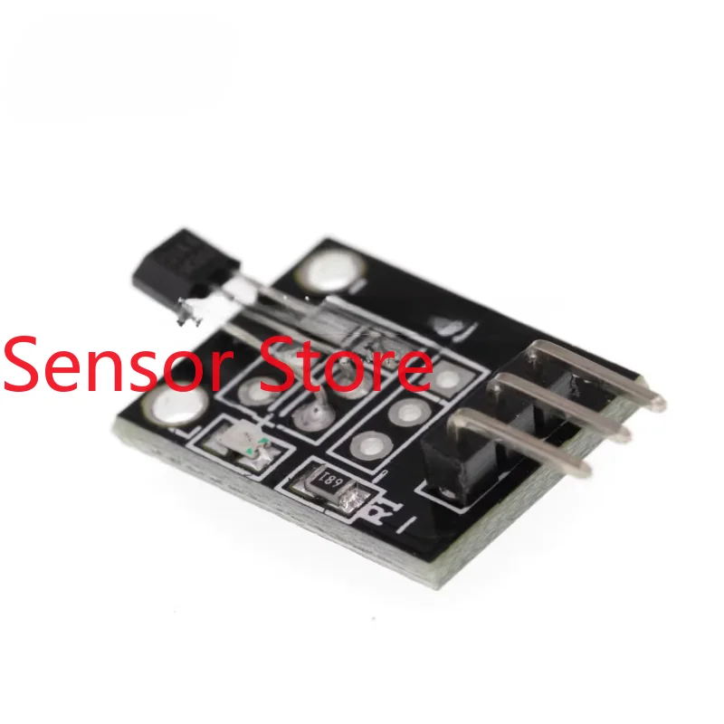 5PCS Hall Magnetic Sensor Module    KY-003