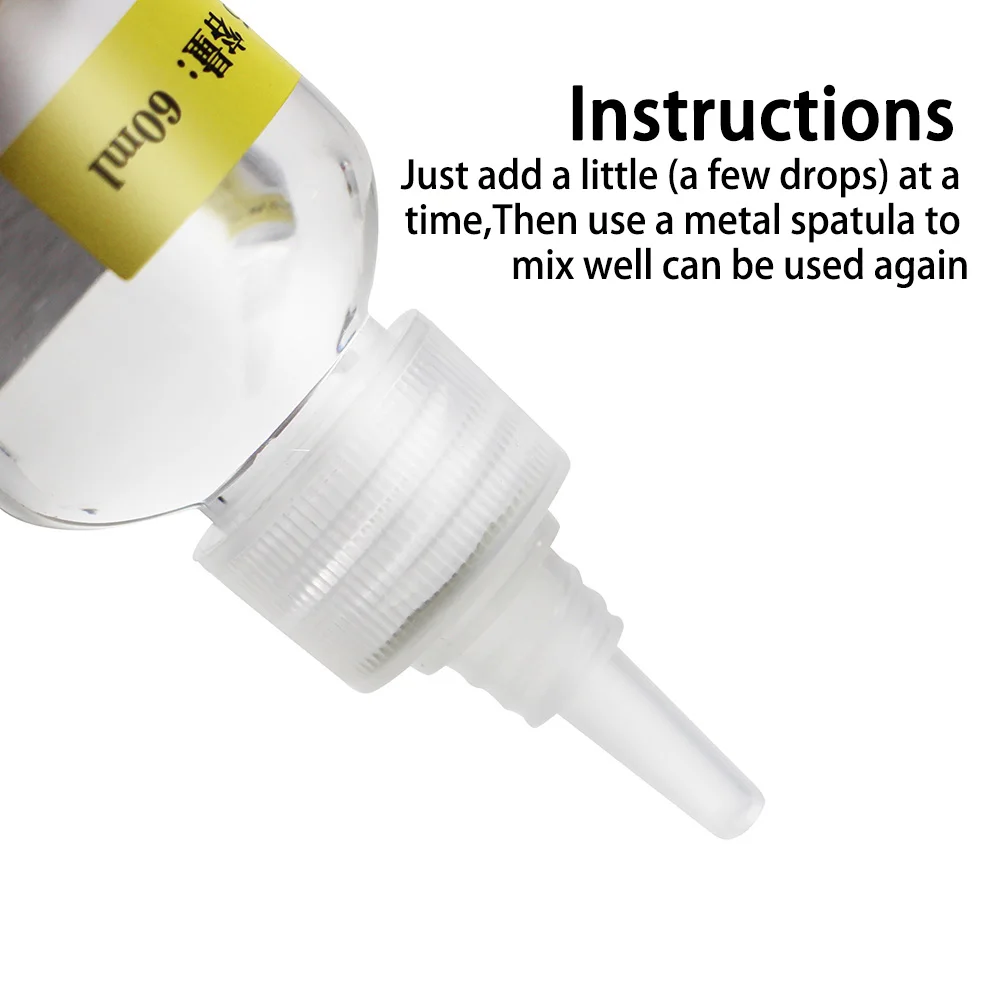 Universal Solder Paste Thinner Tin Cream Dilution Tin Cream Dilution Liquid DIY Repair Rework Tool
