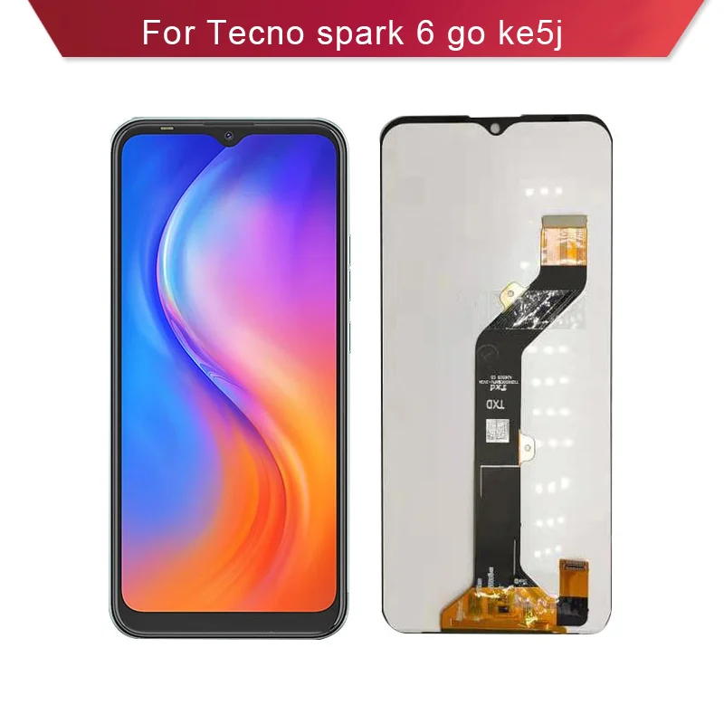 per-tecno-spark-6-go-ke5k-display-lcd-touch-screen-digitizer-e-lcd-ke5j-assemblea-parti-di-riparazione-di-ricambio