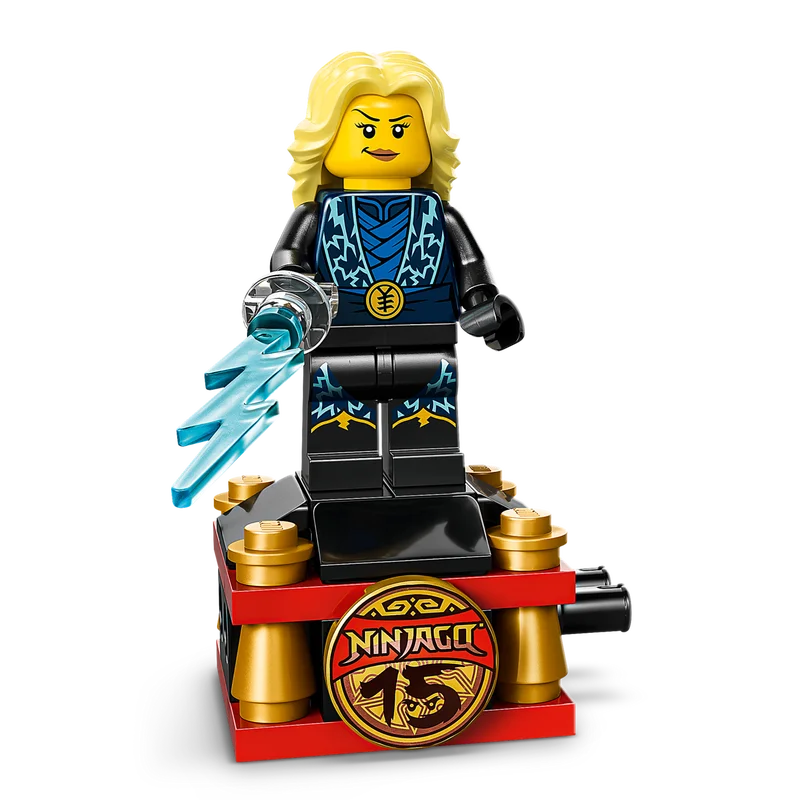 In Stock】LEGO® NINJAGO® TV Show with This Ninja Character Display