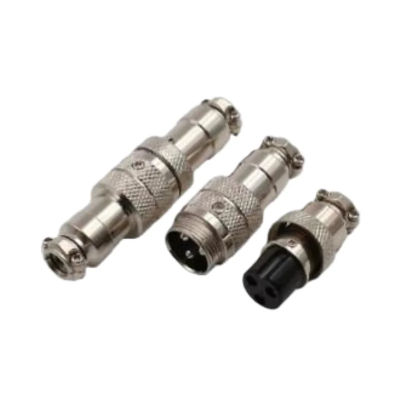 المكونات الطيران GX16 لرسو السفن نوع الطيران ذكر رئيس M16 لرسو السفن نوع الطيران رئيس 2-10 النوى المكونات المستقيمة رؤساء الذكور والإناث #3