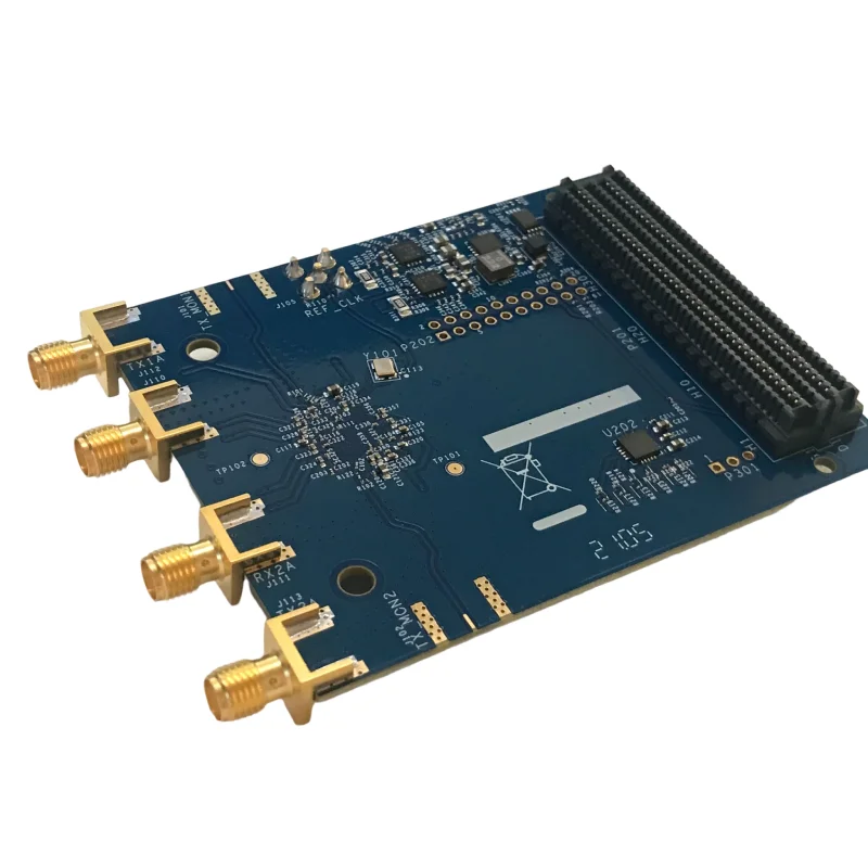 New AD9361 Development Board AD-FMCOMMS3-EBZ Radio Frequency Daughter Board SDR Software Define Radio