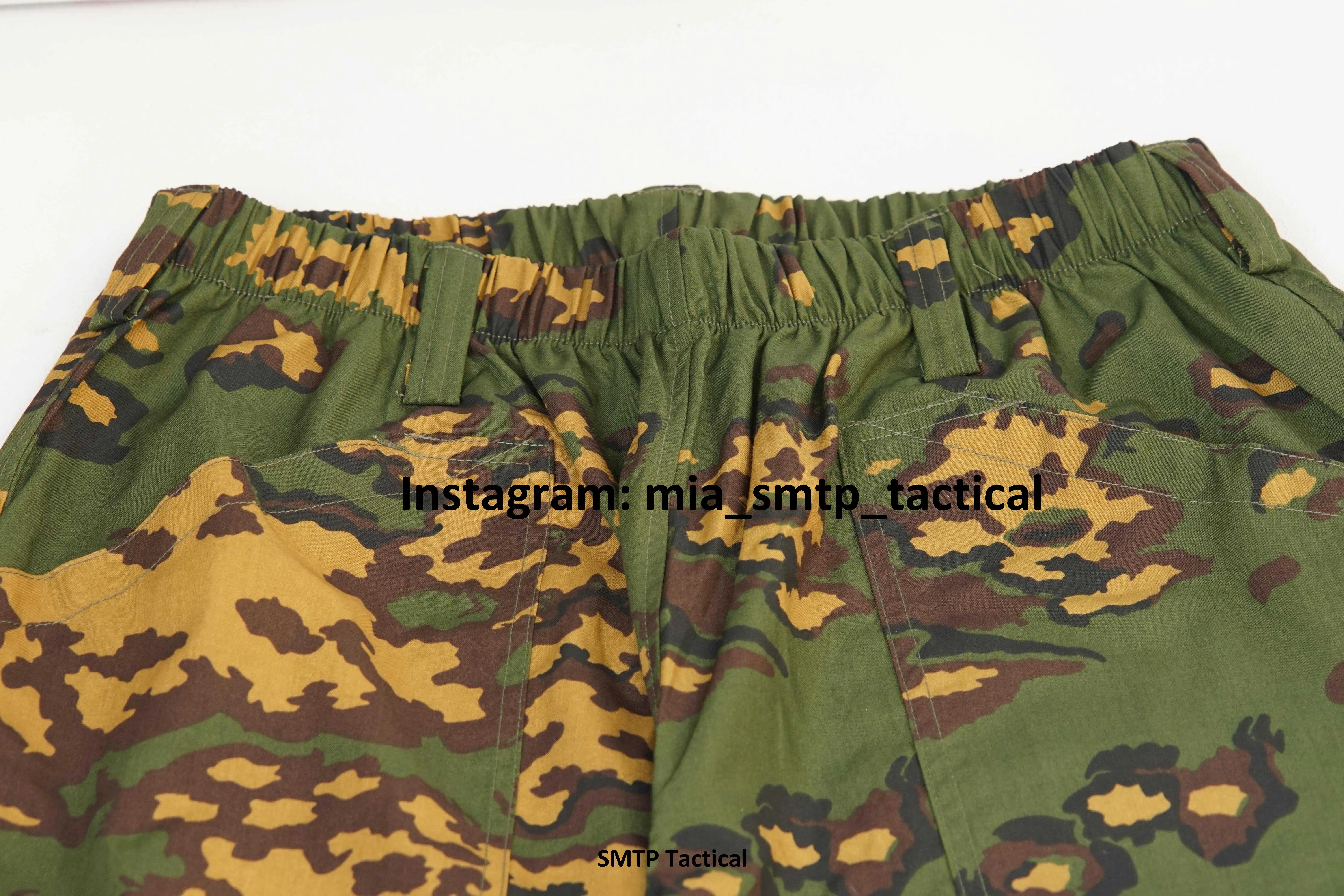 SMTP C1 Russian Camo Suit Russian Tactical Floral Suit Russian Floral Smock SS Leto Jakcet  SS Leto Pants SS Camo Suit