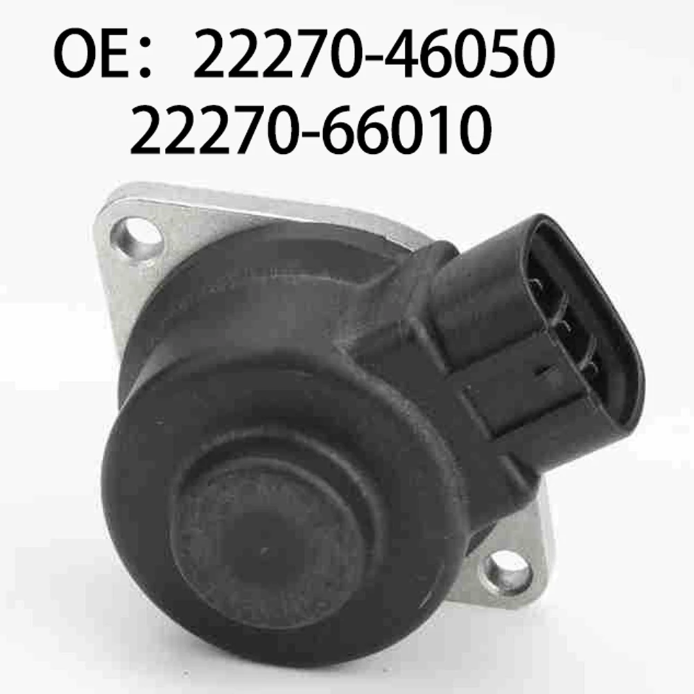 For Toyota Idle Motor Control Valve Compatible with Land Cruiser