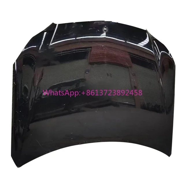 

2013-2016 Metal Material Engine Bonnet for Mercedes Benz E Class Metal Material Engine Cover W212 Carbon Fiber Engine Hood