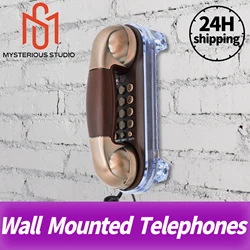 Escape room game mechanism props electronic puzzle superb 1987 GY mystery studio phone props