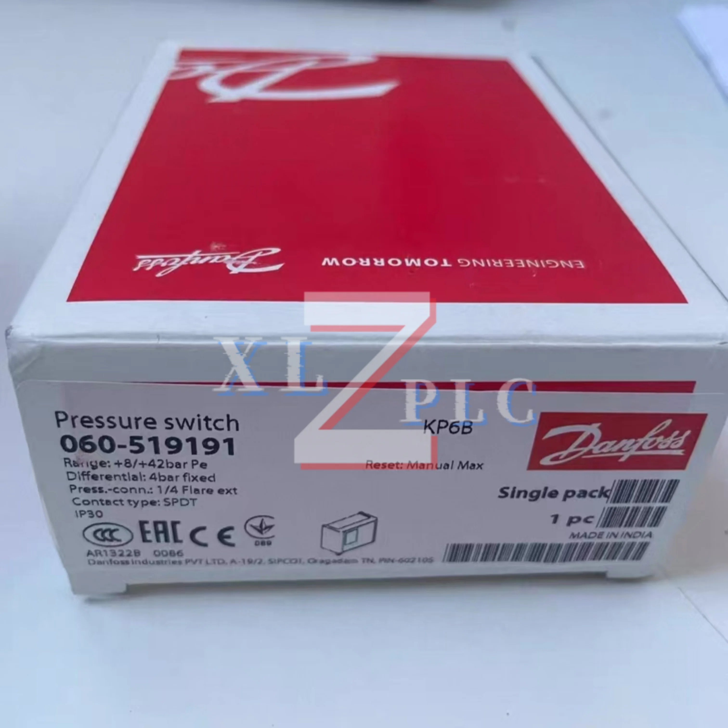 

060-519191 Реле давления KP6B 100% НОВИНКА