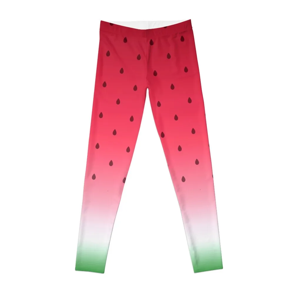 Watermelon Leggings Golf wear for fitness Womens Leggings