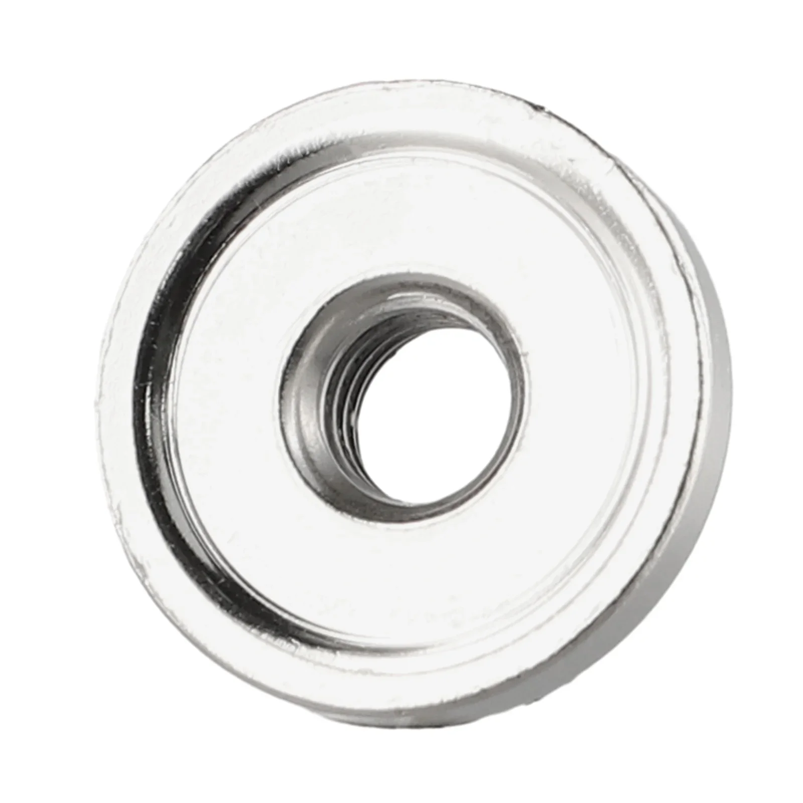 100 Type Angle Grinder Nuts Hexagon Set Tools Grinder Disc Replacement Parts For Stainless Steel Hexagon Nut Fitting Tool