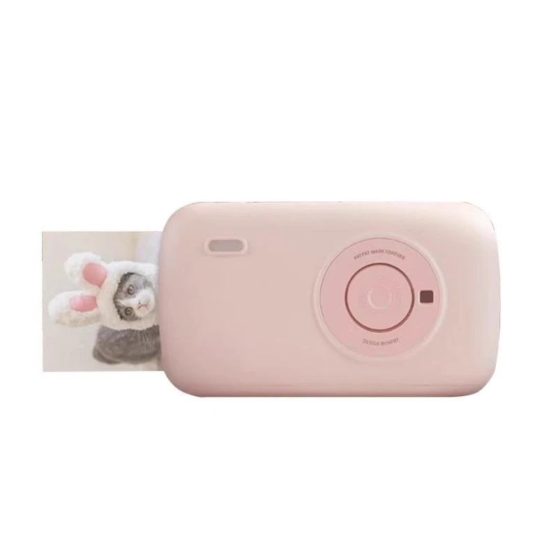 

CP2100 mobile phone mini portable pocket hot sublimation color high definition three inch small photo printer