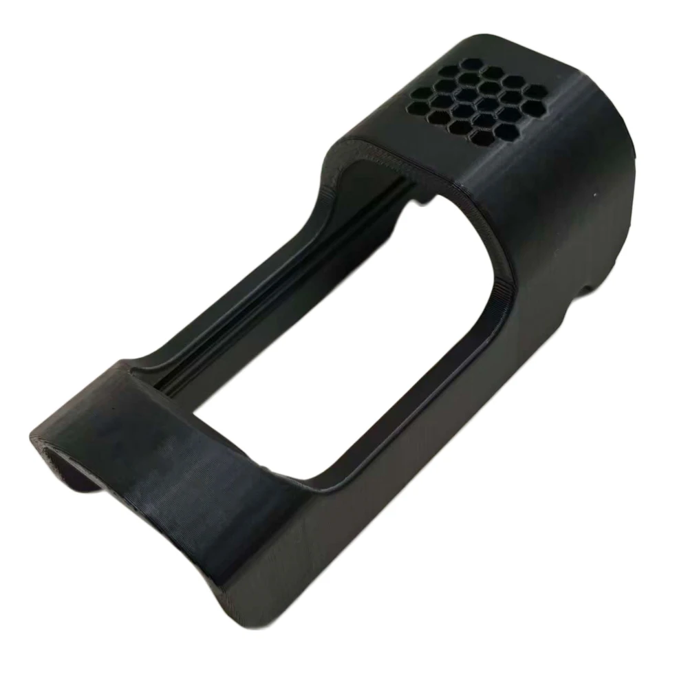3D Printed Slide Protection Case For Insta360 Luna Ultra 2-in-1 Stand Cover With Cooling Vents Scratch-Free Protective Shell