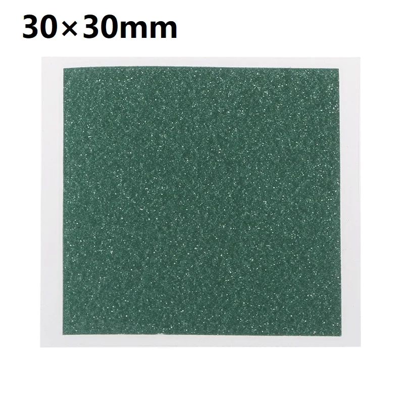 Magnetic Field Viewer 50/25/30mm Dark Green Magnetic Field Viewer Pattern Display Membrane Magnetic Card Detector