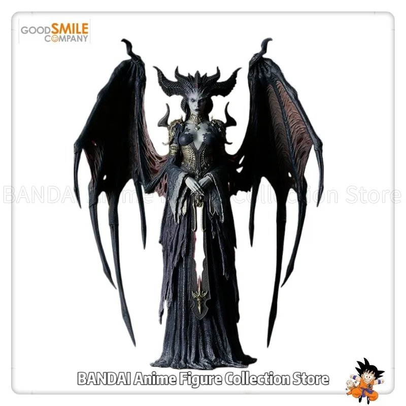 

Оригинальный GSC PUP Diablo4 Lilith SP 21CM, ограниченная серия игрушек, модель статуи, коллекция украшений