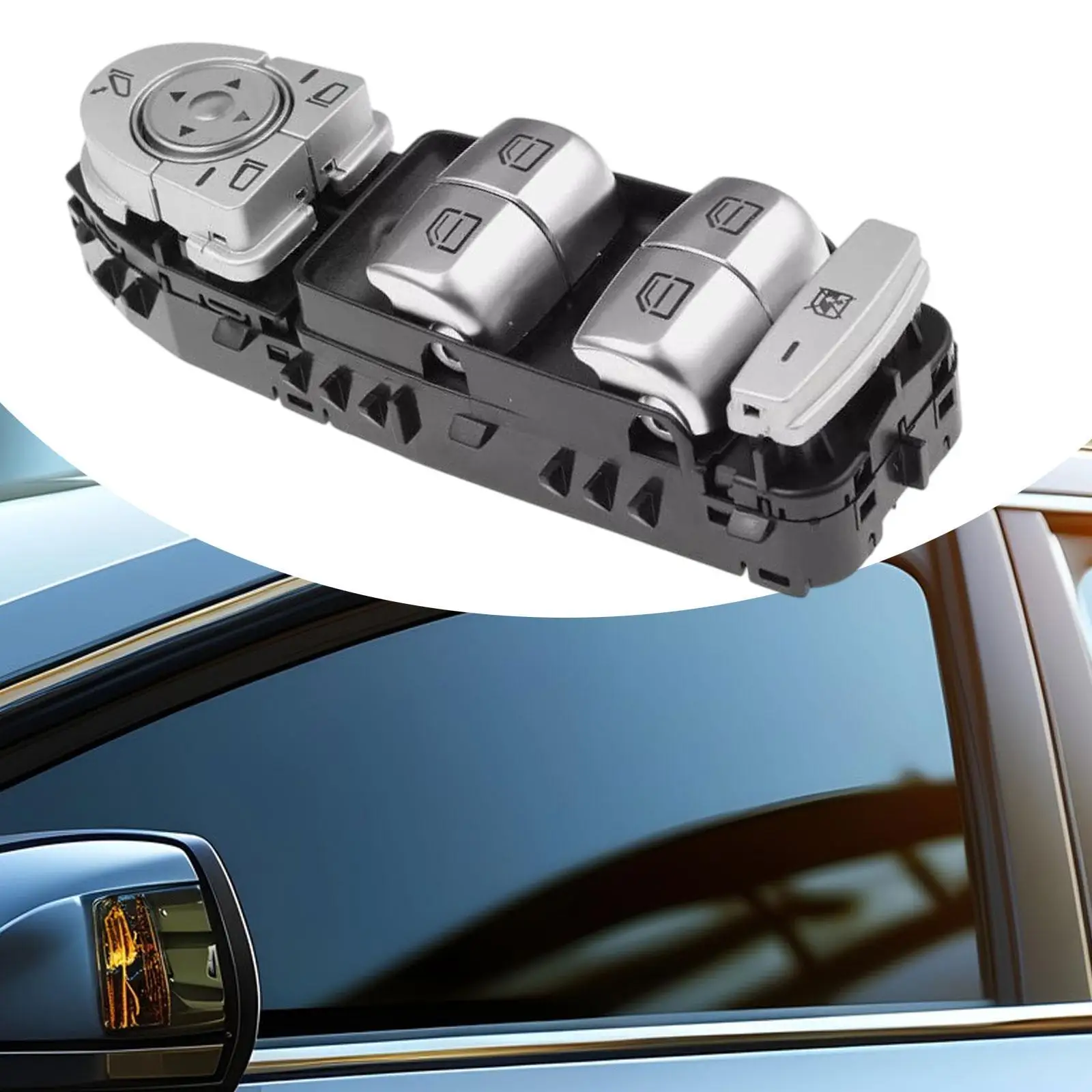 

Driver Window Switch 2229056800 for Mercedes-benz C200 2015- C300 2015-