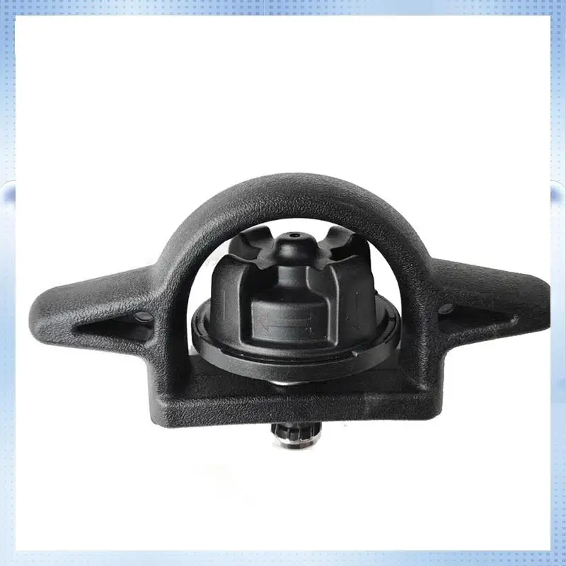 

NEW-Luggage Holders Buckle 58461-04020 For Toyota Tacoma 2005-2023 Luggage Holders Rail Cleats