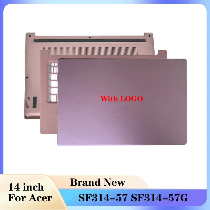 

NEW For Acer Swift 3 SF314-57 SF314-57G PC Case Laptop LCD Back Cover/Palmrest/Bottom Case