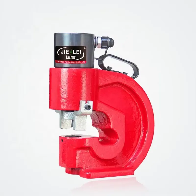 CH-70 CH-60 Split-unit Portable Punching Tool Busbar Punch Tool Hydraulic Hole Puncher Machine for Metal