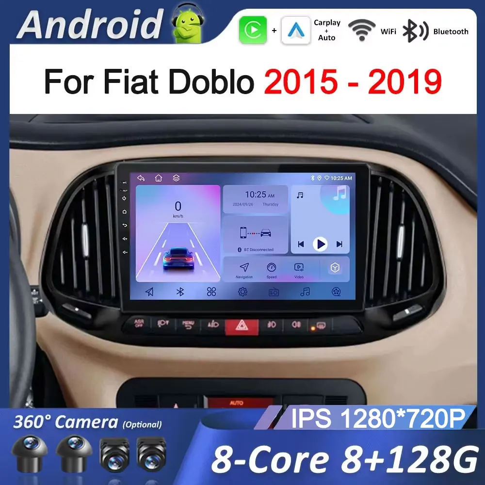 9 Inch Car Video Mu…