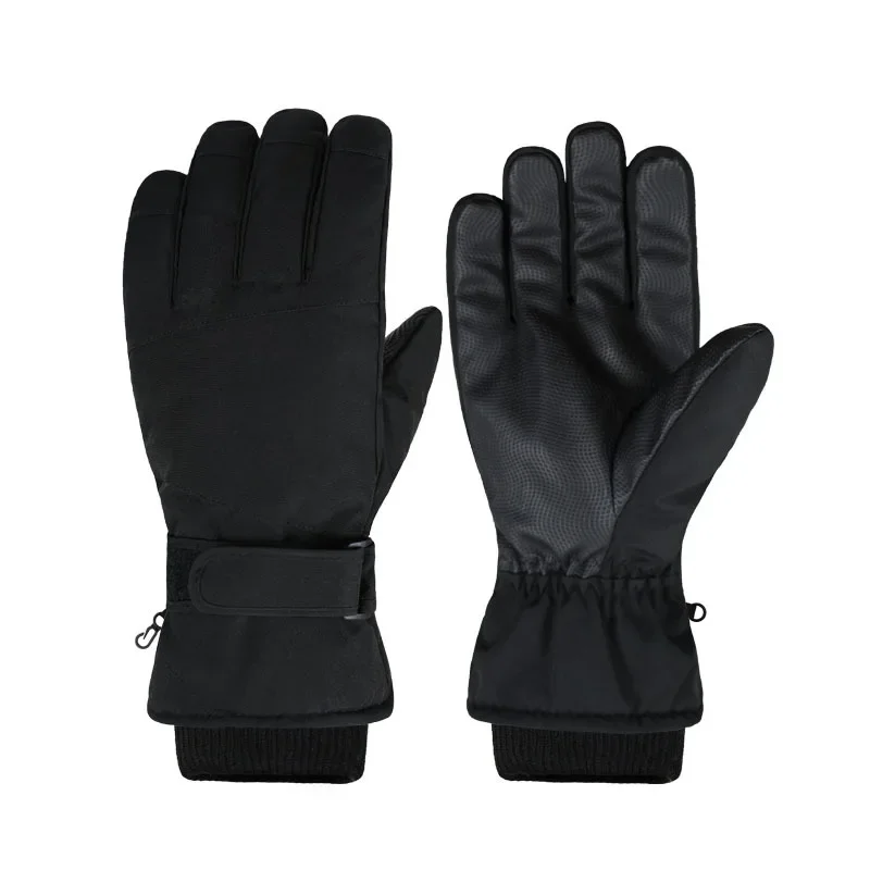 New Winter Thicken Warm Snow Gloves Touch Screen Riding Motorcycle Cycling Waterproof Ski Gloves