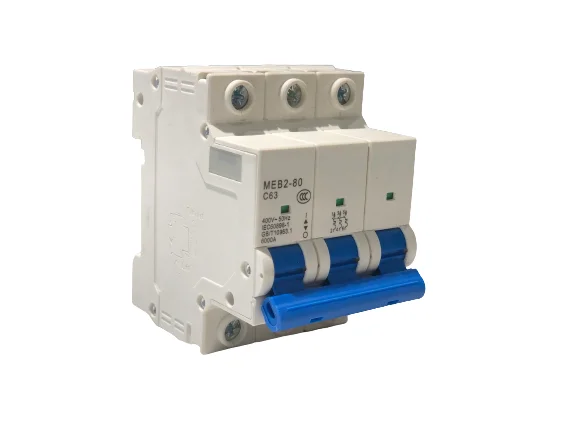 20 piezas MCB C65S tipo CHINT interruptor de seguridad de rendimiento de alta calidad Protector de circuito disyuntor en miniatura Mcb