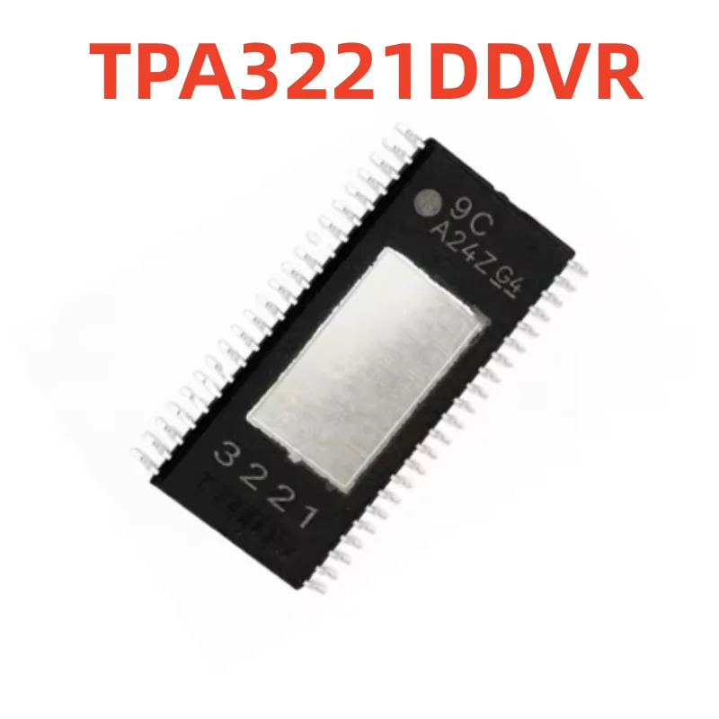 1Pcs/lot TPA3255DDVR TPA3255 3255 TPA3245DDVR TPA3245 3245 TPA3221DDVR TPA3221 3221 TPA3223DDVR TPA3223 3223 100% New HTSSOP-44