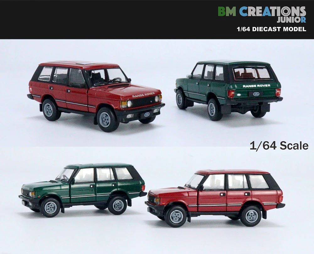 BMCreations 1:64  1992 Classic LSE Diecast Alloy Toy Cars Simulation Model For Collection gift