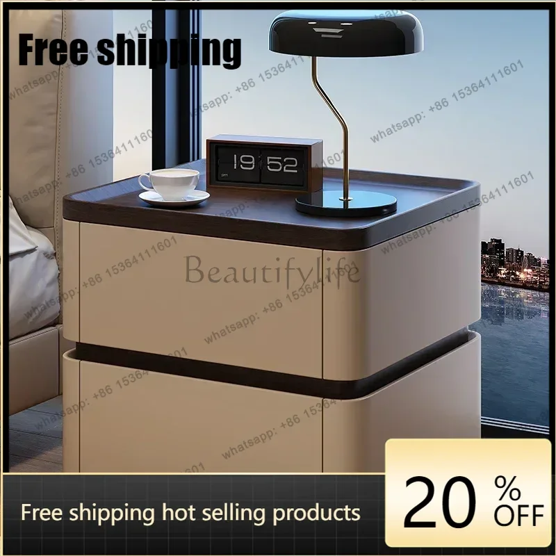 Best Sellers Nightstand Coffee Decor Nordic Cheap Mesa De Noche Trendy Furniture Luxury Low Bedside