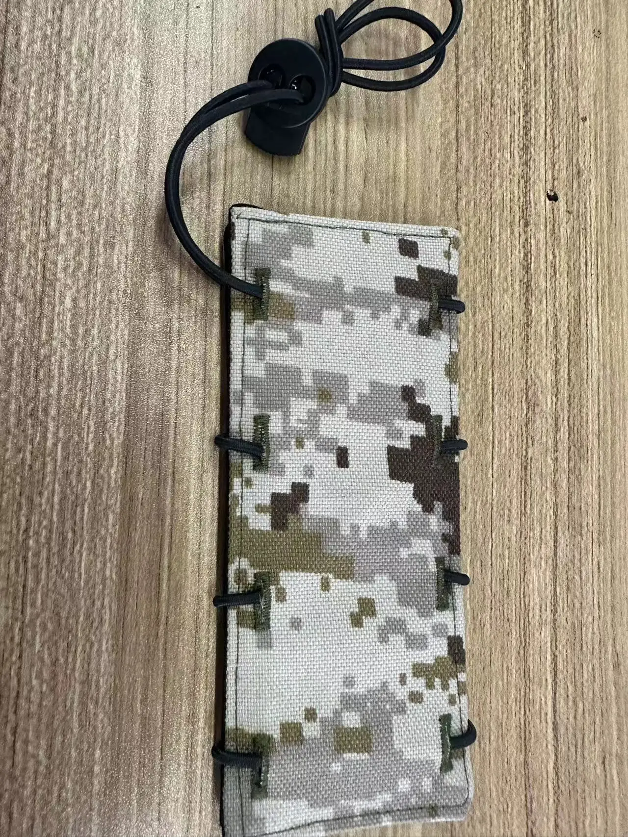 Rail Rap Gun Rail Cover Rail Wrap Heavy Heat Shield Gear Wrap Hand Protective Fit Quad Rails or Larger Diameter Rails