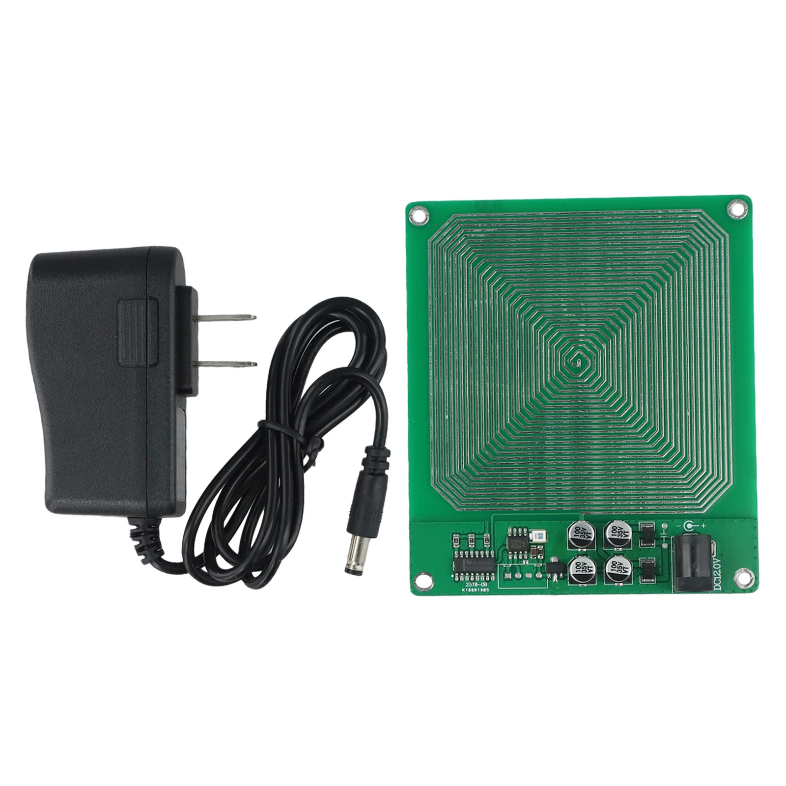 

Hz High Stability Electromagnetic Wave Weak Currents ABS Frequency Pulse Generator High Precision High Stability