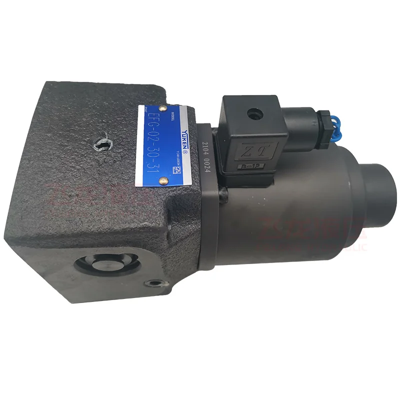 Elevator Speed Regulating Valve Oil Research Hydraulic Valve