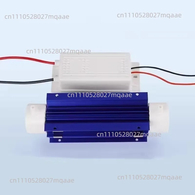 for 3G 5G Tube Ozone Generator with Power Supply Air-Cooled Ceramic Tube Sterilization Disinfection Active Oxygen Accessories