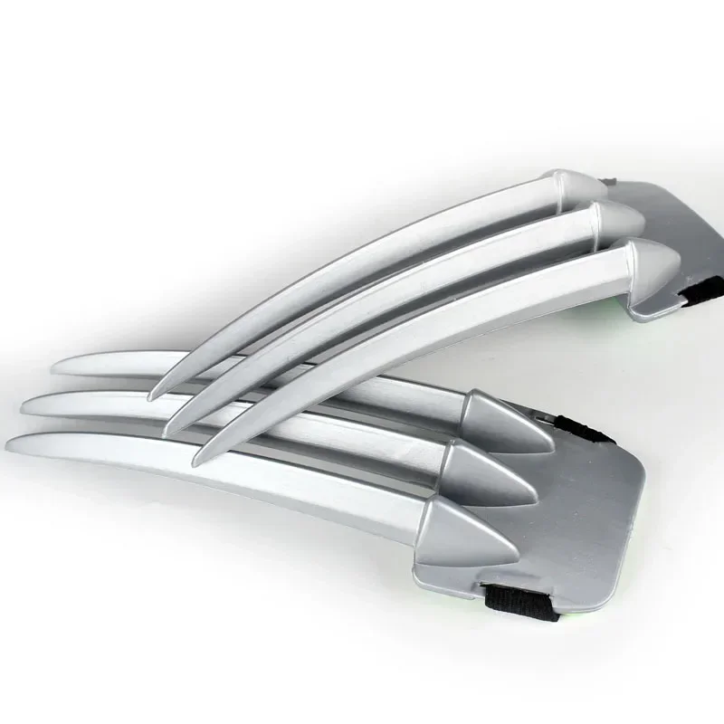 Children Men X Toy Wolverine Claw Mask Halloween Cosplay Superhero Costume Props Wolverine Cape Cloak