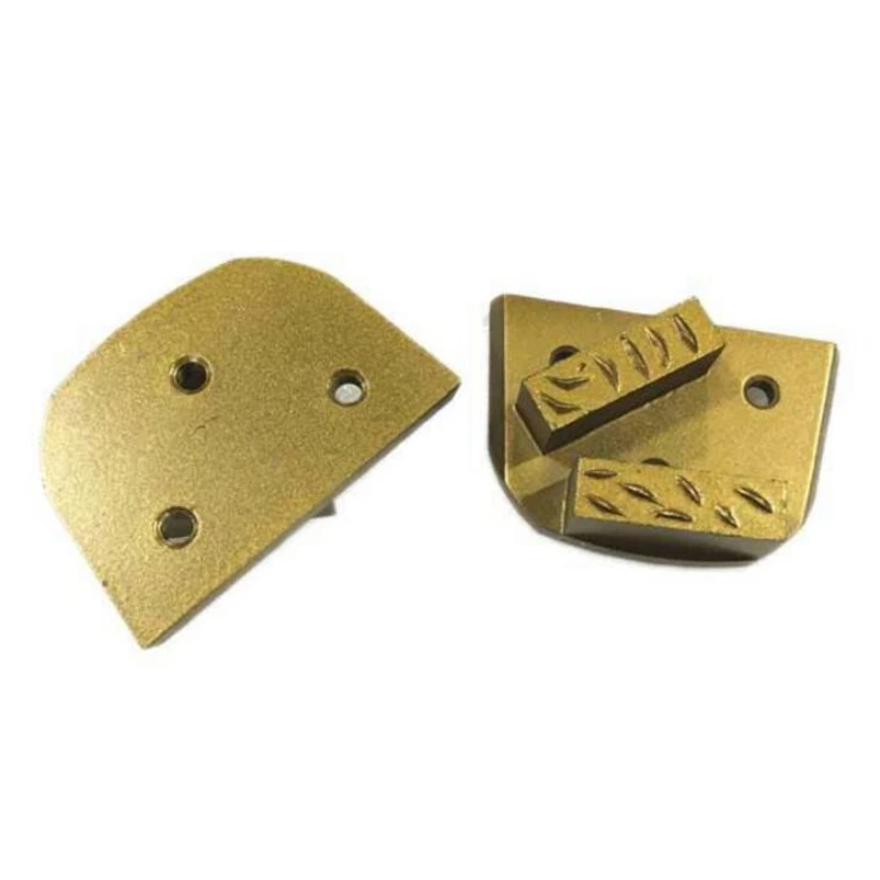 

Lavina PCD Tools Diamond PCD Scrapers Crush PCD for Removing Resin Glue Painting 9pcs Compatible with Lavina Grinding Machine
