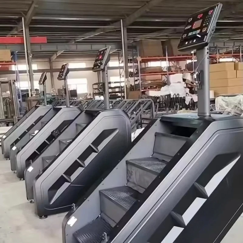 Picture 5: Fitness Stepper Stair Climbing Machine Electric Master Stair Master Machine