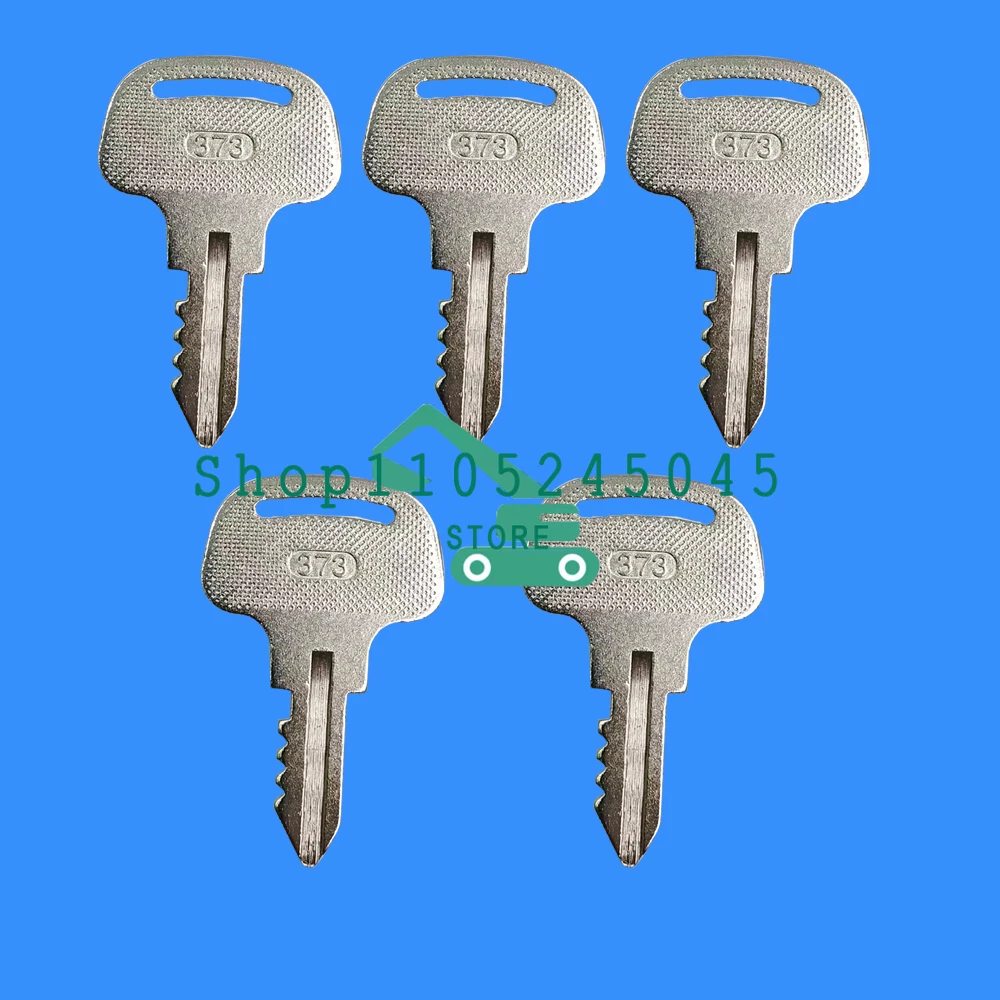 10/5/1PCS Brand New 373 Ignition Key 55364-41180 for Kubota F2000 F2100 F2400 FZ2100 FZ2400 Durable new