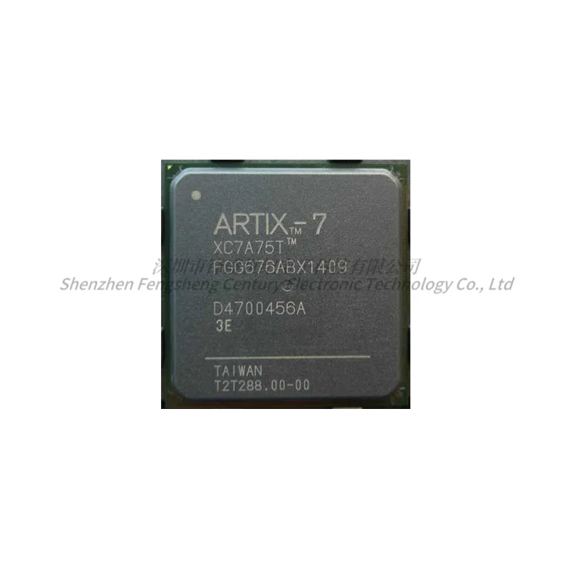 

XC7A75T-1FGG676I BGA676 Программируемое логическое устройство Новый оригинал