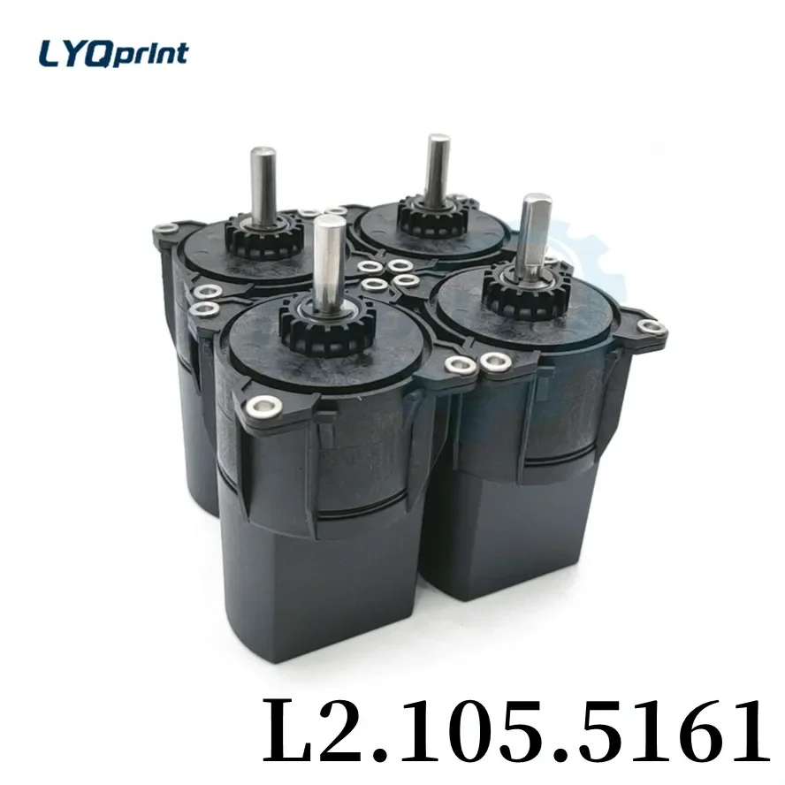 

Лучшее качество SM52 PM52 Двигатель печатного оборудования L2.105.5161 L2.105.5161/02 Детали печатного оборудования для Гейдельберга